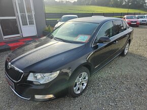 Škoda Superb  2.0tdi 103kw M6 - 15