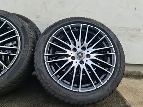 5X112 R18 BI-COLOR PLUS ZIMNE PNEU 225/45 R18 - 15