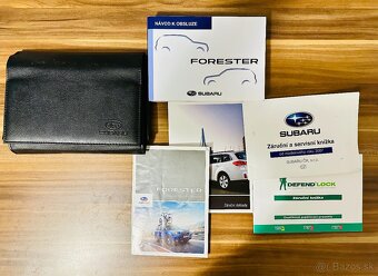 SUBARU Forester 2.0 XT Comf. CVT - 15