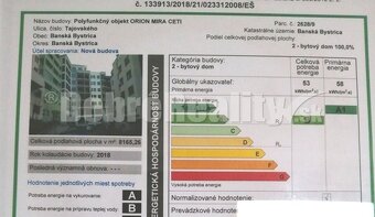 PRENÁJOM: MODERNÝ 2 IZBOVÝ BYT S TERASOU A GARÁŽOVÝM STÁTÍM, - 15