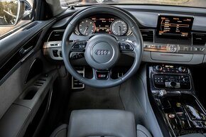 Audi S8 V8 - 15