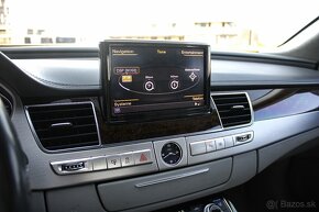 Audi A8 4.2 TDI V8 Quattro, 258kw, Plná výbava, Odpočet DPH - 15