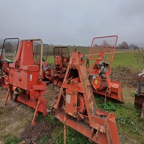 Lesné navijáky za traktor 24kusov skladom - 15