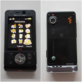 SONY ERICSSON W910i T100 T230 T20 T10 T630 W200 K510 K550 S3 - 15