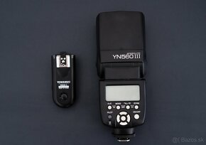 Predám fotoaparáty Nikon D7200, Nikon 3200 + objektívy + ble - 15