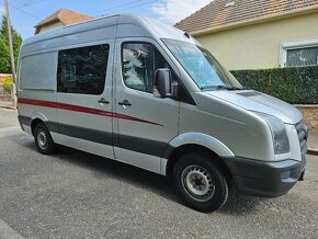 Volkswagen Crafter 2,5 TDI - 15