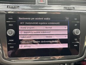 Tiguan Allspace 2.0 TDI-RV:2019-134tis km-EL.ťažné - 15