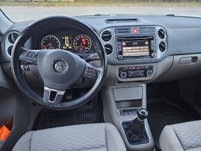 VW Tiguan 1.4 TSI  4x4 97.000km - 15