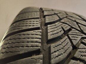 Kvalitné zimné pneumatiky DUNLOP Wintersport - 235/60 r18 - 15