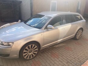 Audi A6 3,0 TDI - 15