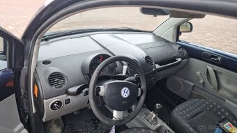 VW New Beetle 220tis km - 15