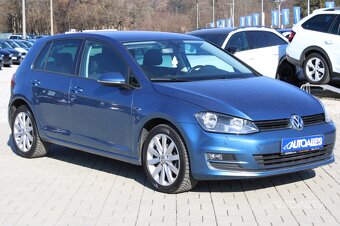 Volkswagen Golf 1,2 TSi 63 kW LOUNGE - 15