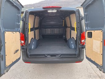 Mercedes Vito 110 CDI  48430 km - 15