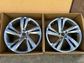 ✔️19” ®Originál ZIMNÉ KOMPLETY TIGUAN - 255/45 R19 - 15