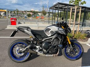 Predam Yamaha mt-09 SP 2021 - 15