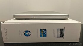 MacbookPRO mid2012 vhodne pre zberatela znacky - 15