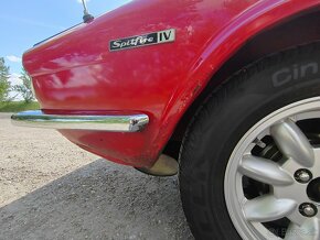 Triumph Spitfire MK4 na predaj - 15