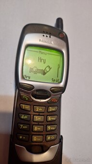 Nokia 7110 - 15