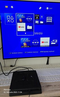 Playstation 4 (PS4) Slim 500 GB_JAILBREAK_GOLDHEN_FW 11.00 - 15