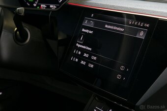 Audi e-tron 55 300kW S-line ACC Tažné B&O Digital LED Matrix - 15