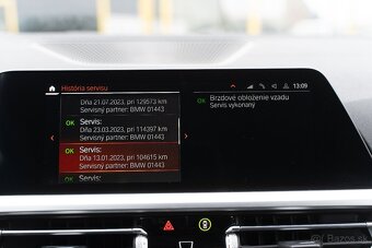 BMW Rad 3 G21 18d A/T Luxury - MATRIX,Ambient,HARMAN/KARDON - 15