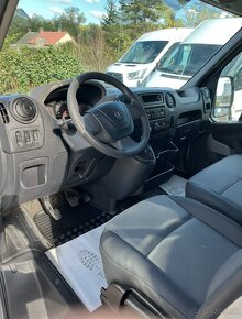 RENAULT MASTER L3H3 2.3DCi 96kW,R17,KLIMA,TAŽNÉ,DPH - 15