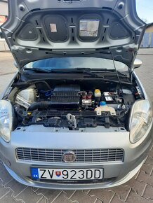 Fiat grande Punto - 15