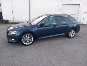 Škoda superb 3 combi 2.0 tdi - 15