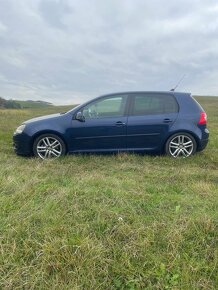 VW Golf 5 2.0TDi GT - 15