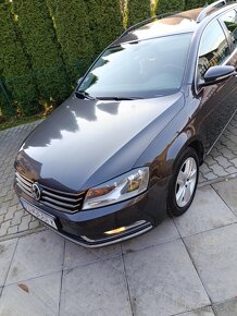 Volkswagen passat b7 2.0 TDI - 15