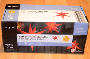 Svetelne retaze 120 LED, 100 LED, svietiaca siet 160 LED - 15