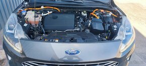 Ford Kuga 2.5 FWD PHEV TITANIUM , plug in hybrid, 2020 - 15