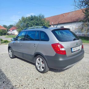 Fabia Combi Scout 1.2 TSI - 15