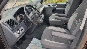 Vw Multivan T5 2.0 Tdi,103Kw,Life,2013,Nováspojka+rozvodyTOP - 15