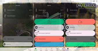 SMART Elektroinštalácie s KNX , celá SR, Dexorix s.r.o. - 15