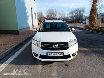 Dacia Logan MCV - LPG - 15