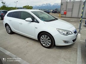 Opel Astra J Zafira Meriva Vectra Insignia Corsa Antara A/T - 15