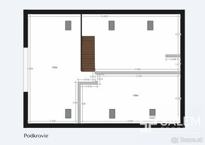 Moderná novostavba s krásnymi výhľadmi v Banskej Štiavnici - 15