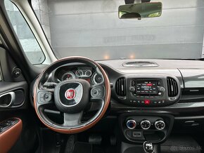 Fiat 500L 1.3MultiJet-Trekking-Dualogic-70kW-r.v2017 - 15