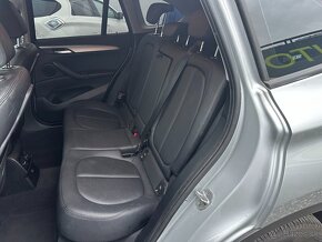 BMW X1 sDrive 18d AUTOMAT - 15