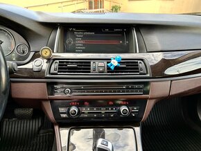 BMW Rad 5 Touring 525d Automat F10✅ - 15