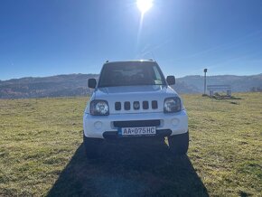 Suzuki jimny 1.3 - 15