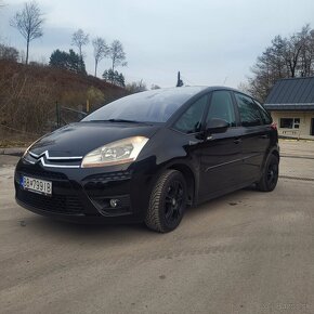 Citroen c4 picasso 1,6hdi - 15