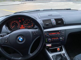 BMW 1. 2.0 ..11/2010, 228tisic km - 15