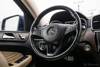 Mercedes-Benz GLE Trieda 350d 4MATIC - 15