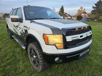 Ford F150 5.4 V8 Raptor 4x4 - 15