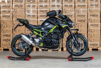 Kawasaki Z900 2021 koupena v ČR DPH - 15