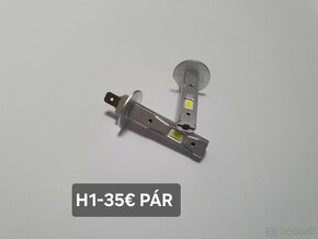 LED 360° H7, H11, HB4 aj ine LED - 15