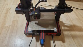 Creality Ender 3 V2 Neo 3D  tlačiareň, Klipper + Dual Z - 15