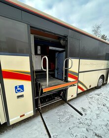 Party bus eventovy bus obytny autobus MB Setra 2002 - 15